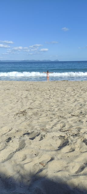 Nadar y relajarse en hermosas playas - Hizvo