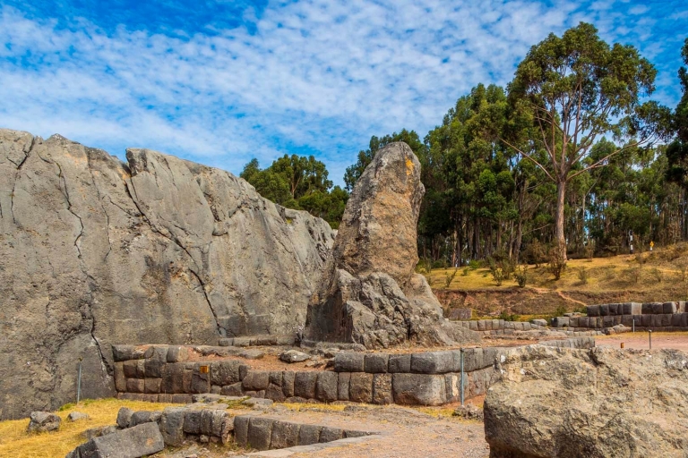 From Cusco: City tour Cusco and Machu Picchu 3-Day Tour