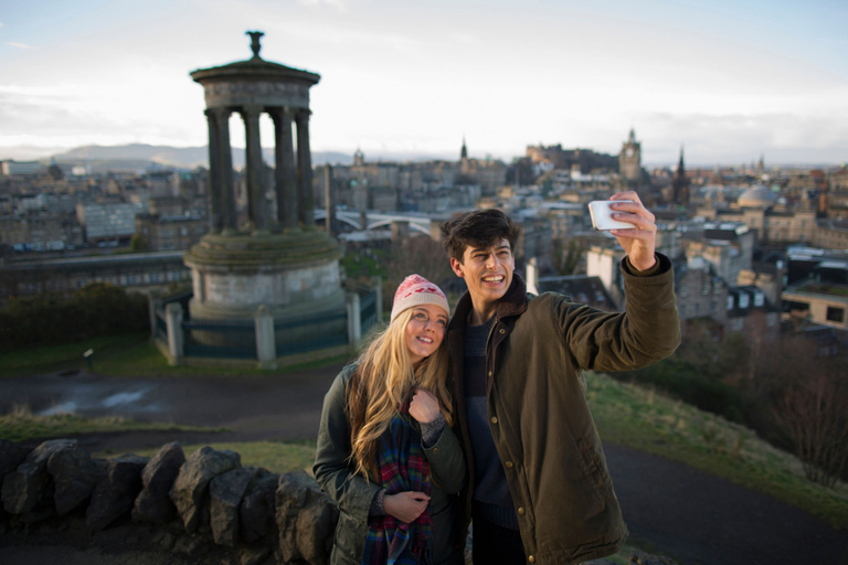 Edinburgh: Literary Walking Tour