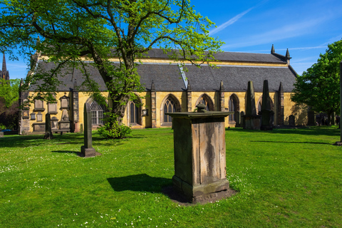 Edinburgh: Literary Walking Tour