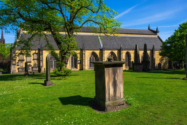 Walk on the pages of Edinburgh – guided literary tour