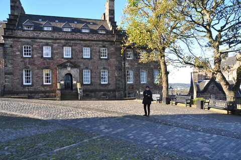 Walk on the pages of Edinburgh – guided literary tour