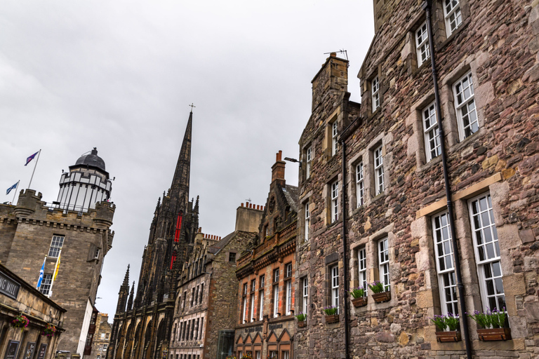 Edimbourg: visite à pied littéraire