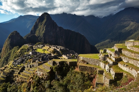 Von Cusco aus: Stadtrundfahrt Cusco und Machu Picchu 3-Tages-Tour