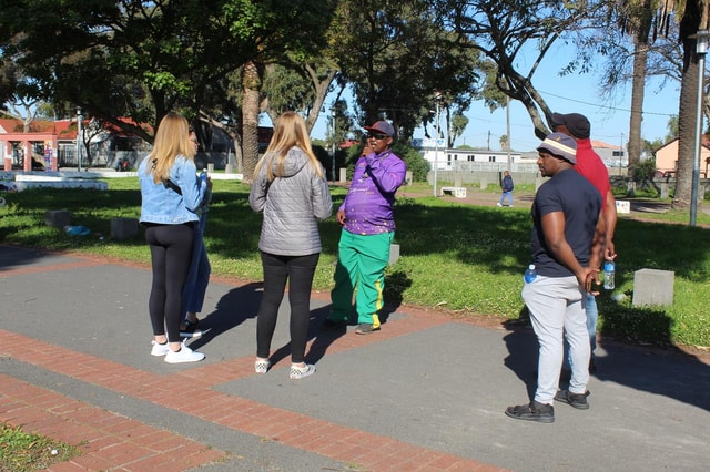 Cape Town: Private Langa Township Tour (Half Day)