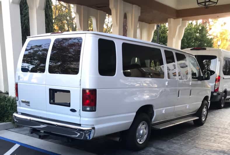Boston Airport (BOS): Transfer to Flynn Cruise Port Boston