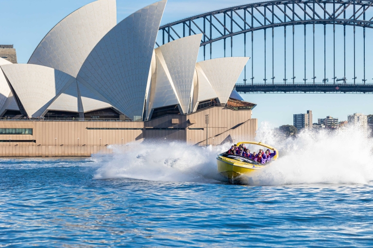 Puerto de Sydney: 45 Minuto extrema adrenalina Ride