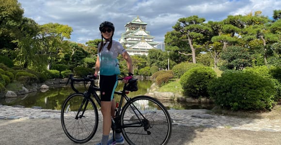Hafen von Osaka und geführte Sightseeing-Fahrt