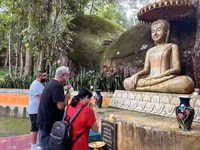 Kulen Waterfall Park with Small Groups & Guide tour - Housity