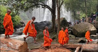 Kulen Waterfall Park with Small Groups & Guide tour - Housity