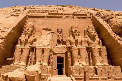 Egitto: tour privato di 5 giorni, crociera sul Nilo, voli, mongolfiera