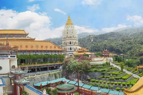 George Town: 5 Stunden Penang Island City Tour