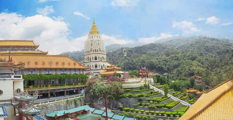 George Town: Penang Island Half Day Tour (5 Hrs)