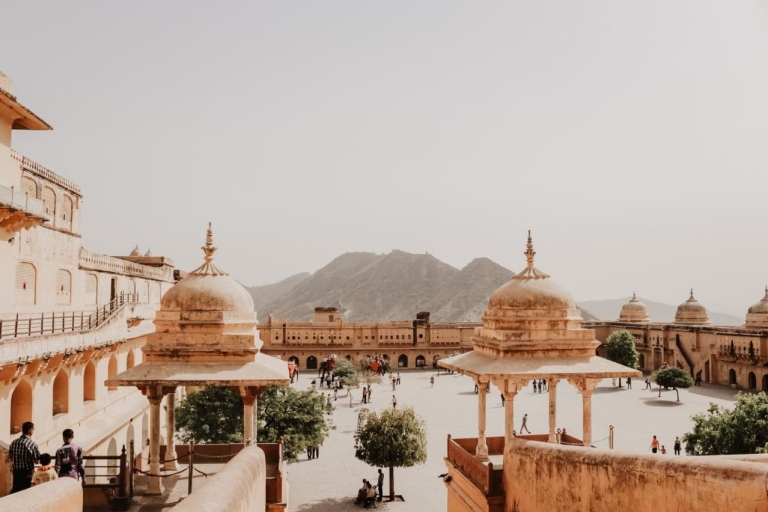 Les meilleures vues du Triangle d'Or - Agra, Jaipur, Delhi