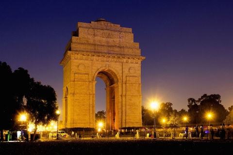 Las Mejores Vistas Del Viaje Por El Triángulo De Oro De Agra Jaipur Delhi