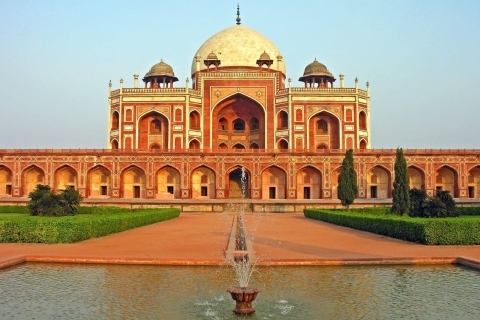 Najlepsze widoki na wycieczkę po Złotym Trójkącie w Agrze Jaipur Delhi
