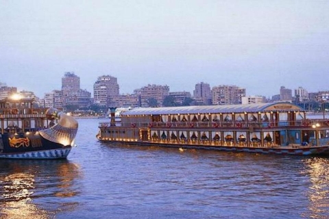 Egypte: privétour van 11 dagen, Nijlcruise, vluchten, ballonvaart