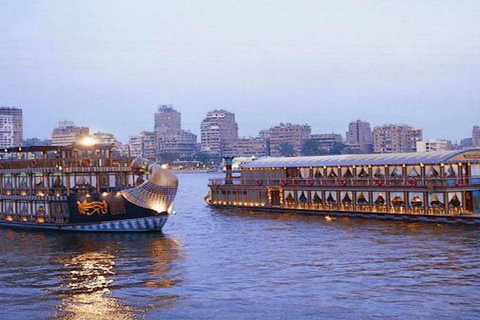 Egypte: privétour van 11 dagen, Nijlcruise, vluchten, ballonvaart