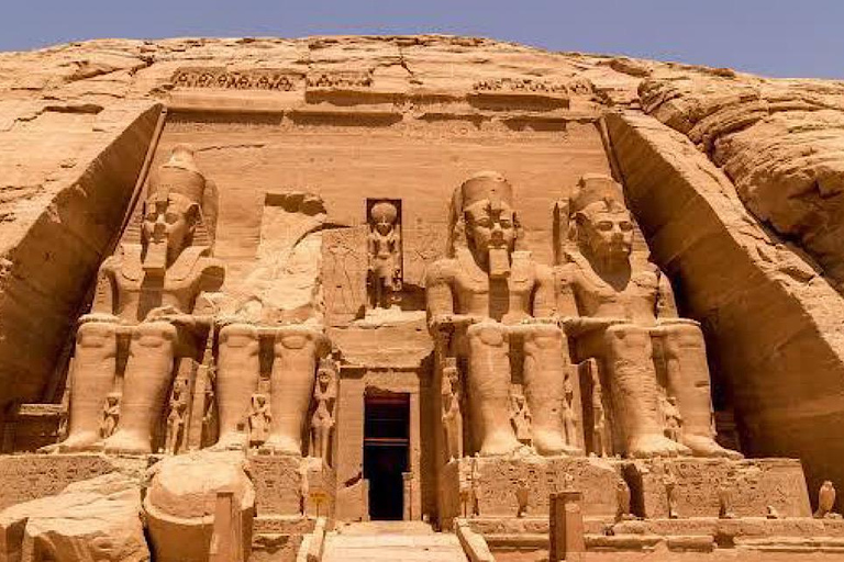 Egypte: privétour van 11 dagen, Nijlcruise, vluchten, ballonvaart