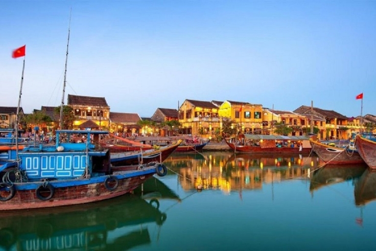 3-Day Central Of Vietnam Highlight Destinations