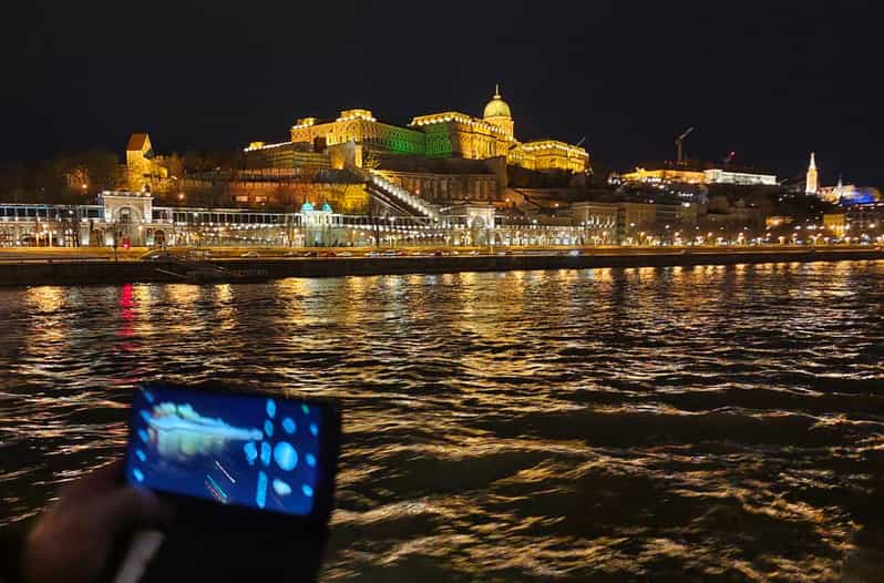 Budapest 1Hour Sightseeing Cruise with Drink GetYourGuide
