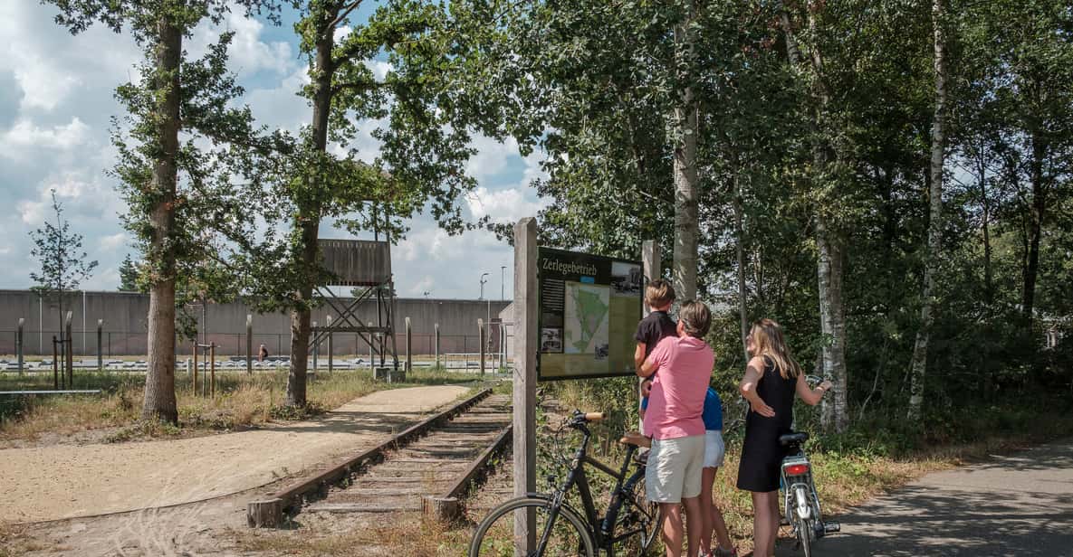 Afbeelding 9 van Vught: Toegangsbewijs Nationaal Monument Concentratiekamp