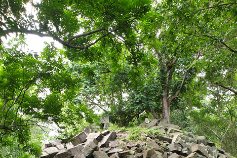 Koh Ker, Beng Mealea und das schwimmende Dorf.