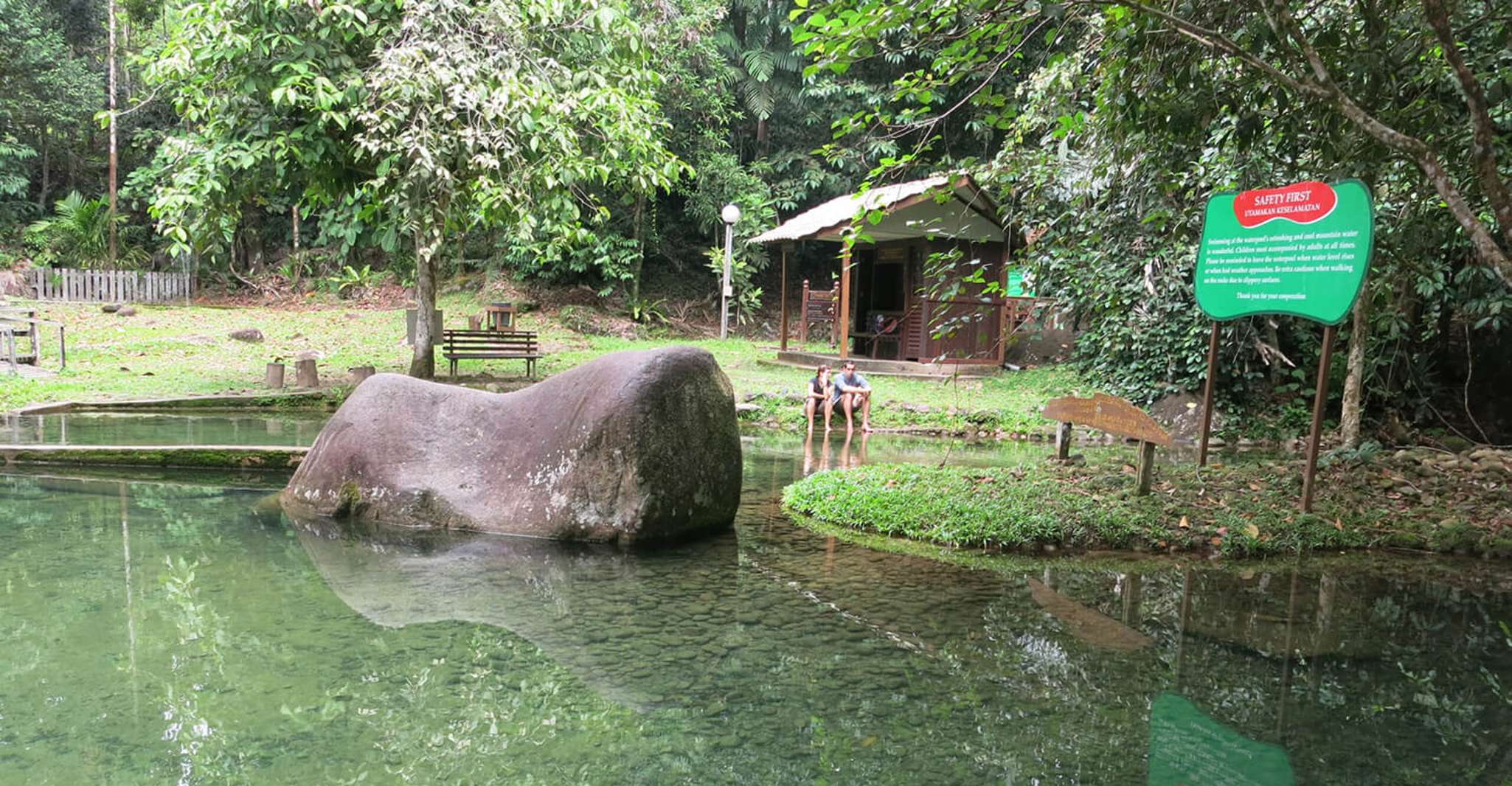 Gunung Gading National Park Tour Kuching Sarawak - Hizvo