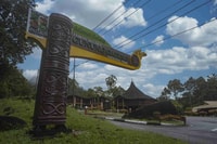 Gunung Gading National Park Tour Kuching Sarawak - Hizvo