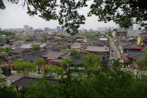 Из Сеула: 5D4N по всей Корее, ЮНЕСКО, культура и природа