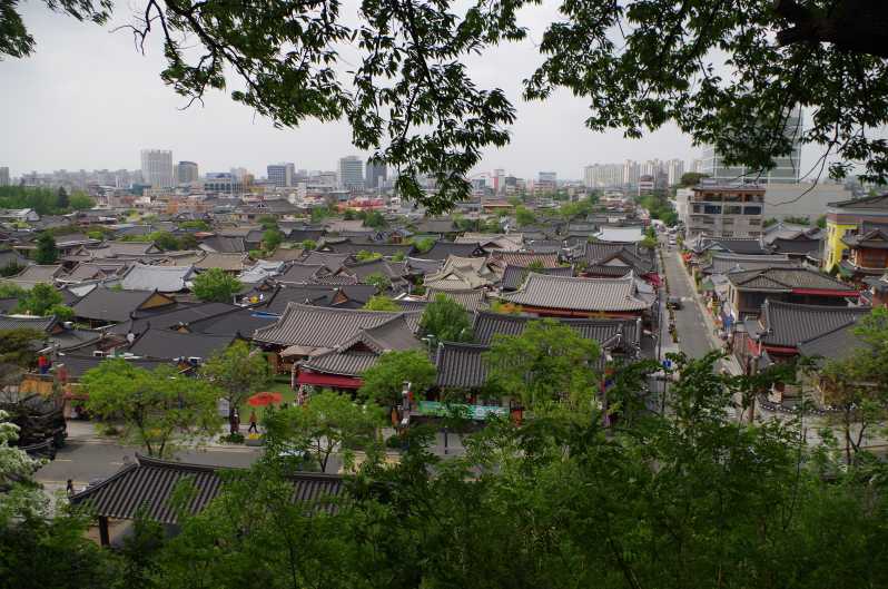 Au départ de Séoul : 5D4N All Over Korea, UNESCO, Culture & Nature