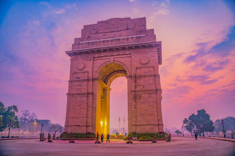 Four-Day Agra and Jaipur From New Delhi & return Delhi