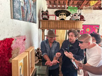 Xochimilco, Paseo en barco con Santuario Ambistoma Mexicanum - Hizvo