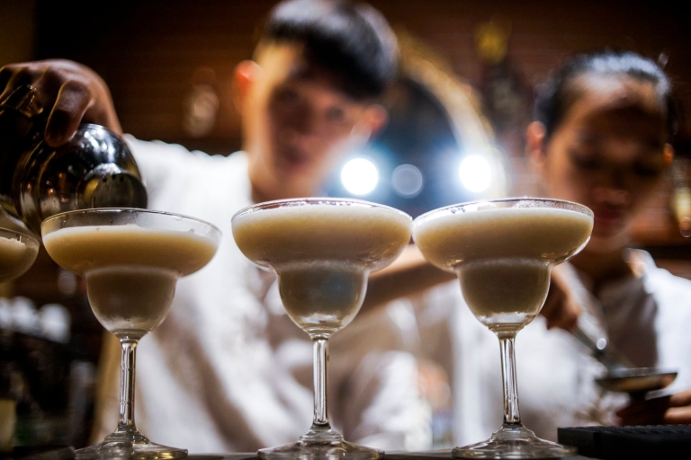 Geheime cocktailervaring in Hoi AnMeedoen ervaring