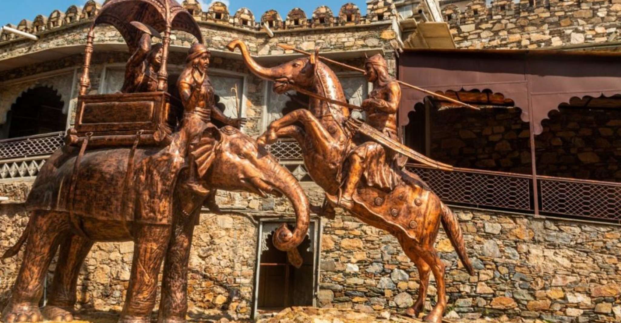 Gita giornaliera a Nathdwara, Tempio di Eklingji con Haldighati - Hizvo