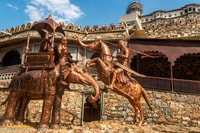 Gita giornaliera a Nathdwara, Tempio di Eklingji con Haldighati - Hizvo