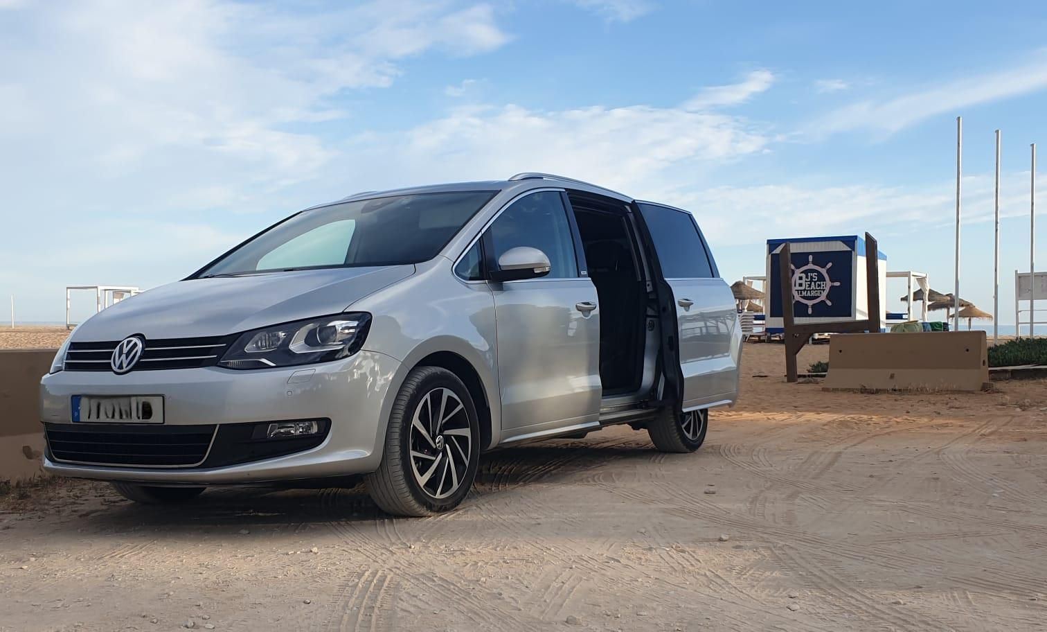 Flughafen Faro: Privater Transfer nach Tavira & Monte Gordo