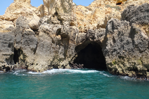 Lagos: Private Boat Cruise to Ponta da Piedade