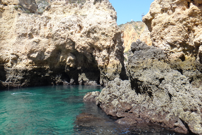 Lagos: Private Boat Cruise to Ponta da Piedade