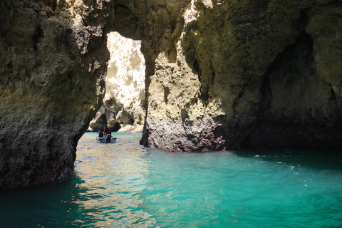 Lagos: Private Boat Cruise to Ponta da Piedade