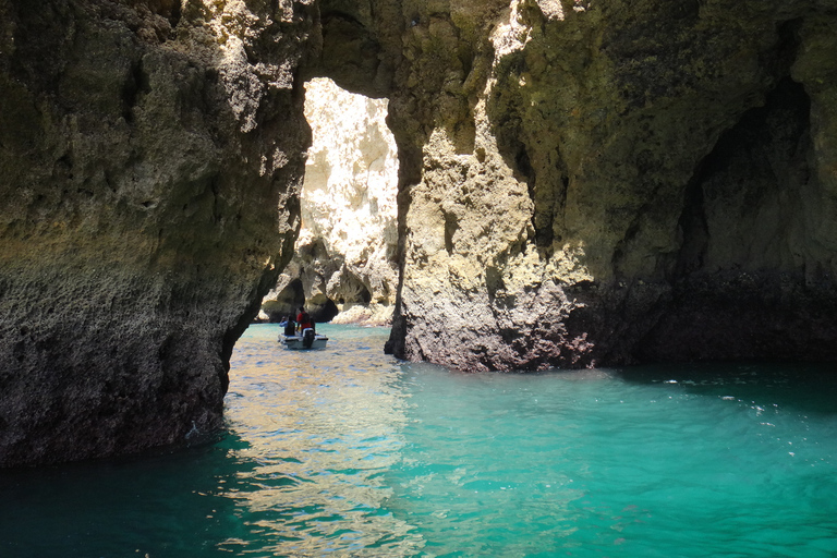 Lagos: Private Boat Cruise to Ponta da Piedade