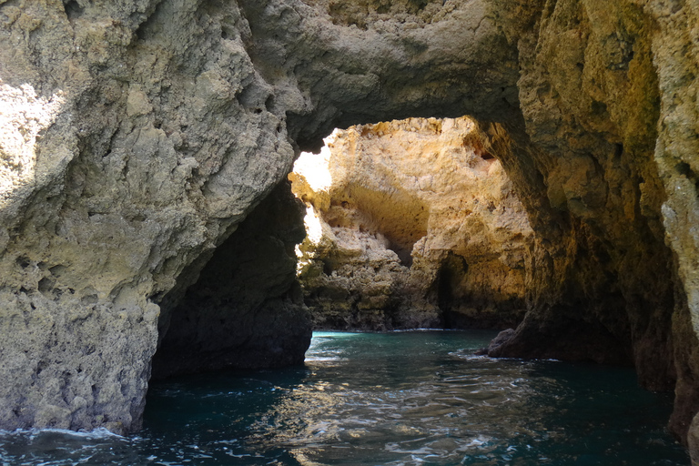 Lagos: Private Boat Cruise to Ponta da Piedade