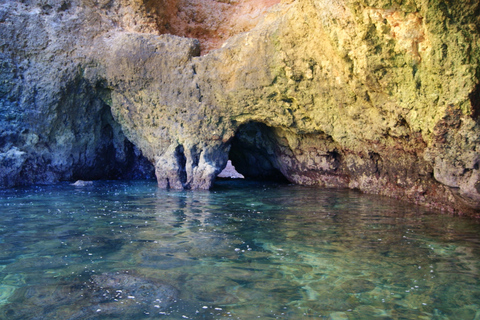 Lagos: Private Boat Cruise to Ponta da Piedade