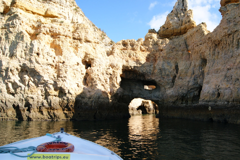 Lagos: Private Boat Cruise to Ponta da Piedade