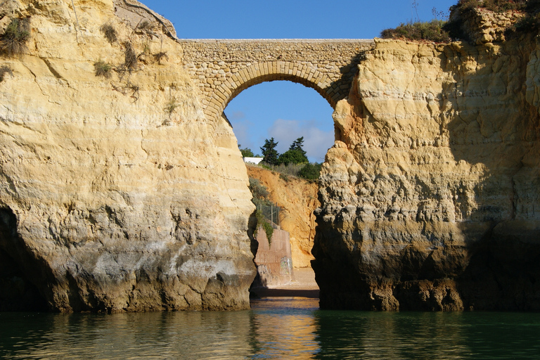 Lagos: Private Boat Cruise to Ponta da Piedade