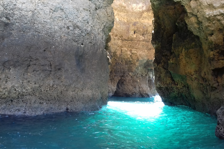 Lagos: Private Boat Cruise to Ponta da Piedade