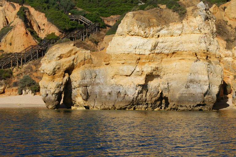 Lagos: Private Boat Cruise to Ponta da Piedade