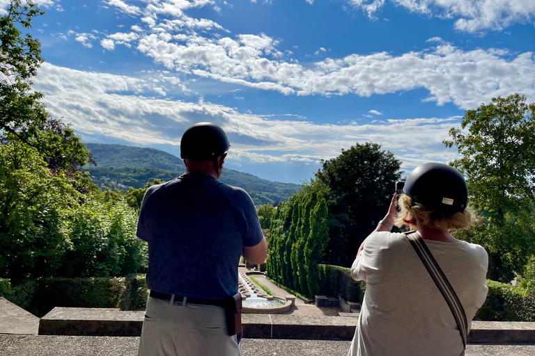 Baden-Baden : Visite guidée privée de KNUMO e-Scooter VIPBaden-Baden : Visite guidée privée de KNUMO
