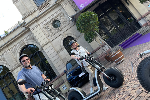 Baden-Baden : Visite guidée privée de KNUMO e-Scooter VIPBaden-Baden : Visite guidée privée de KNUMO