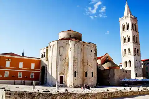 Zadar: Prywatna 3-godzinna wycieczka krajoznawcza po głównych atrakcjach